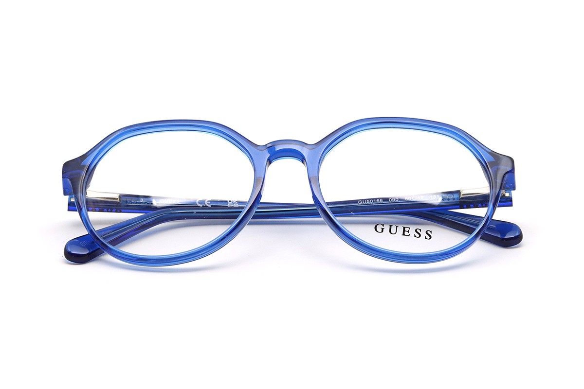 Оправи GUESS GU50166 090 50 Фото №3 - linza.ua