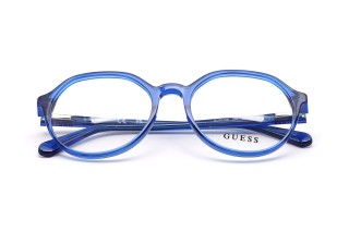 Оправи GUESS GU50166 090 50 Фото №3 - linza.ua
