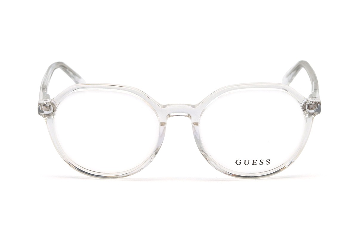Оправи GUESS GU50166 026 50 Фото №4 - linza.ua