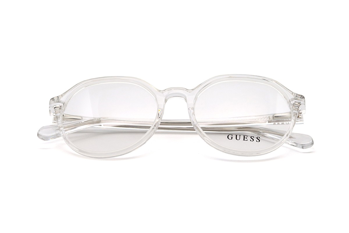 Оправи GUESS GU50166 026 50 Фото №5 - linza.ua