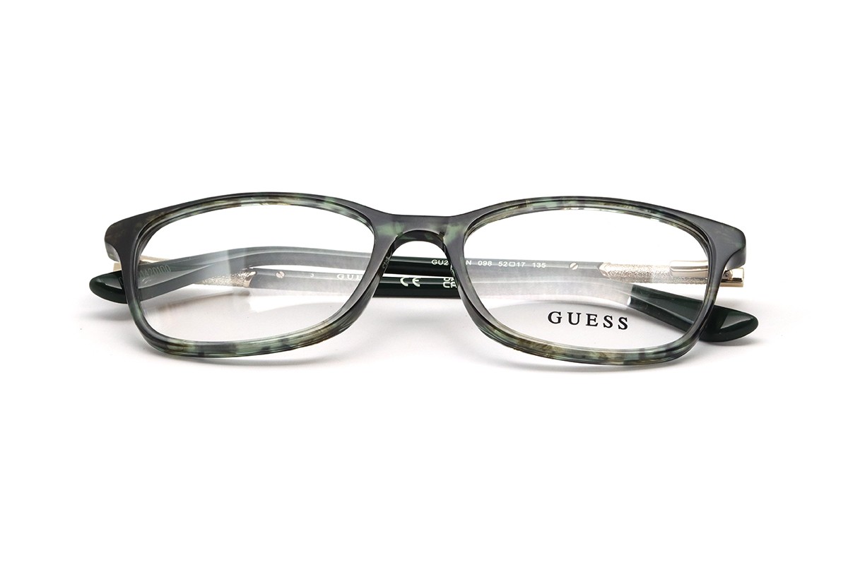 Оправи GUESS GU2658-N 098 52 Фото №2 - linza.ua