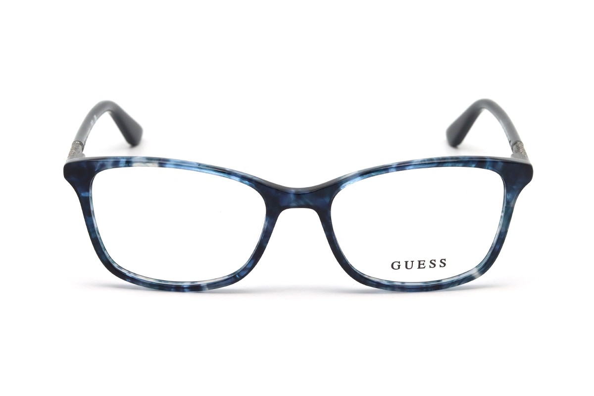 Оправы GUESS GU2658-N 086 52 Фото №2 - linza.ua