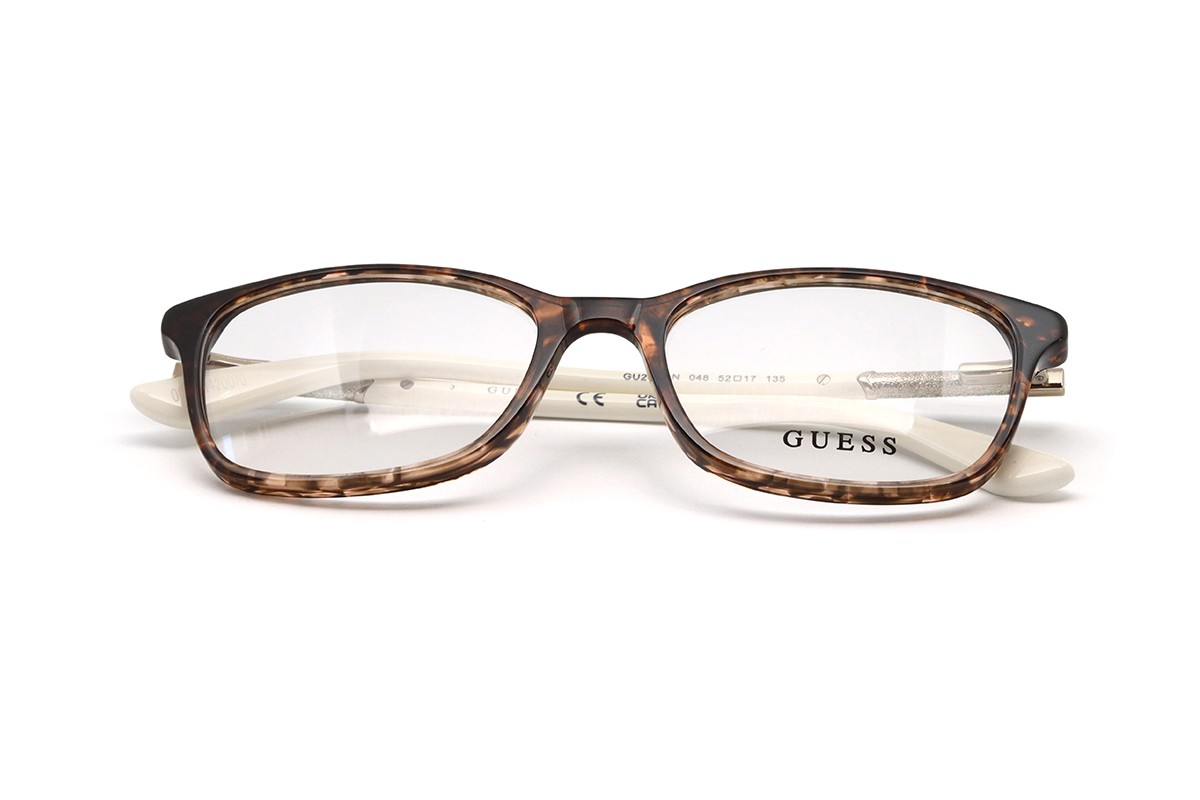 Оправы GUESS GU2658-N 048 52 Фото №3 - linza.ua