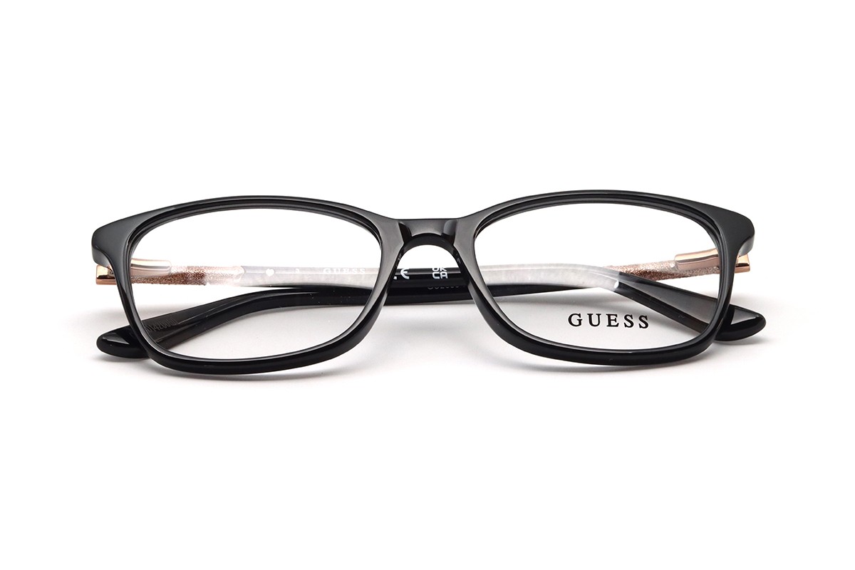 Оправи GUESS GU2658-N 003 52 Фото №2 - linza.ua
