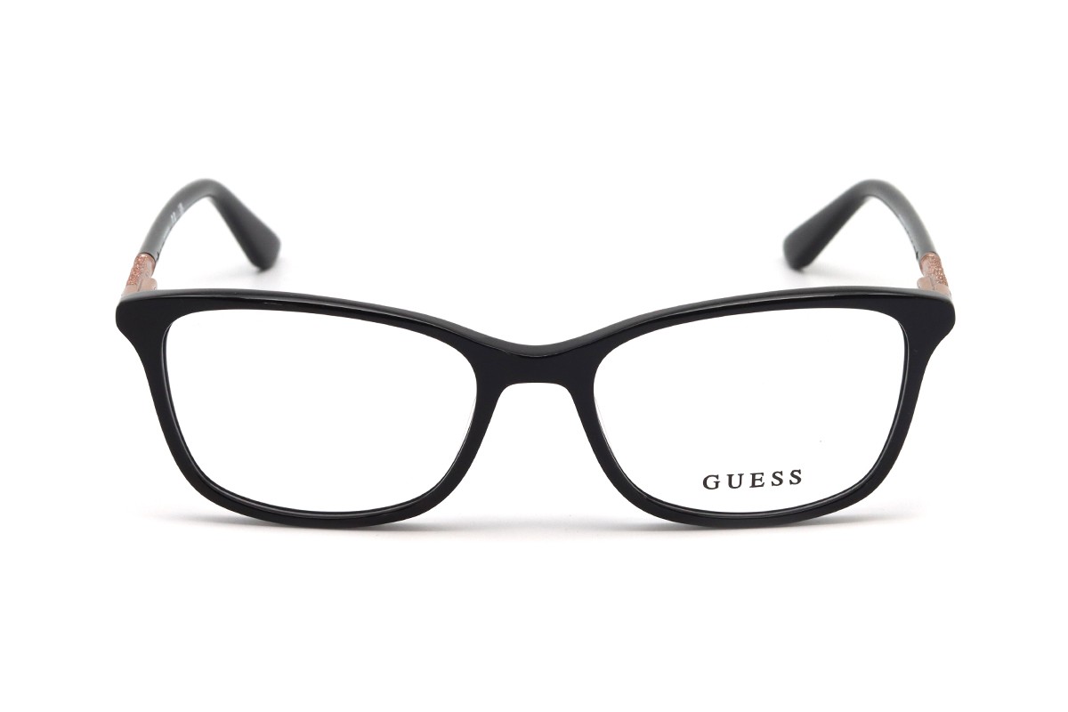 Оправи GUESS GU2658-N 003 52 Фото №4 - linza.ua