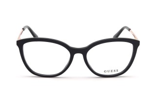 Оправи GUESS GU50171 001 55 Фото №2 - linza.ua