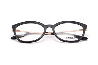 Оправи GUESS GU50171 001 55 Фото №5 - linza.ua