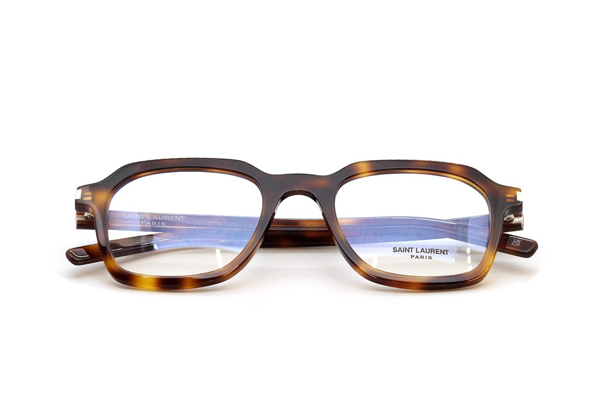 Оправы SAINT LAURENT SL 715 SLIM OPT-003 49 Фото №9 - linza.ua