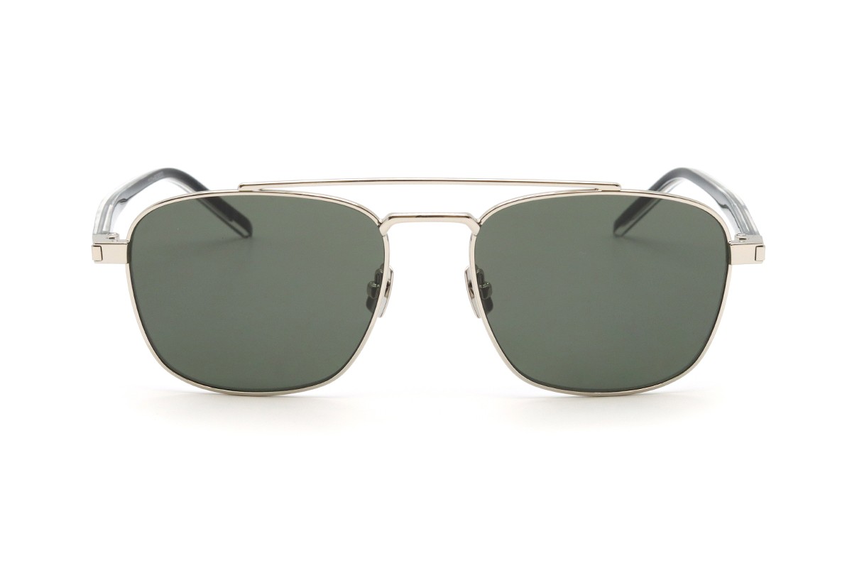 Сонцезахисні окуляри SAINT LAURENT SL 665-002 56 Фото №3 - linza.ua