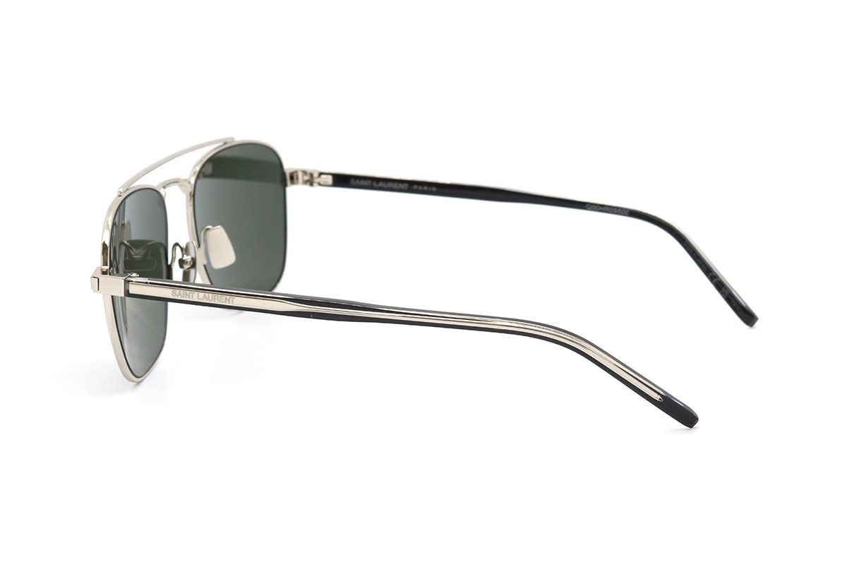 Сонцезахисні окуляри SAINT LAURENT SL 665-002 56 Фото №5 - linza.ua