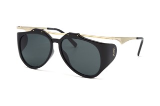Сонцезахистні окуляри SAINT LAURENT SL M137 AMELIA-001 55 - linza.ua