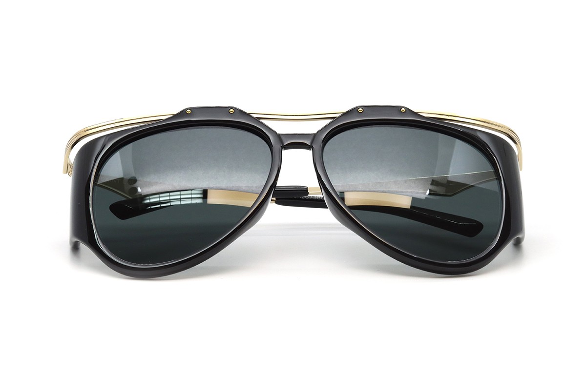 Сонцезахисні окуляри SAINT LAURENT SL M137 AMELIA-001 55 Фото №3 - linza.ua