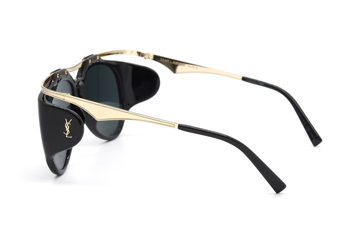 Сонцезахисні окуляри SAINT LAURENT SL M137 AMELIA-001 55 Фото №4 - linza.ua