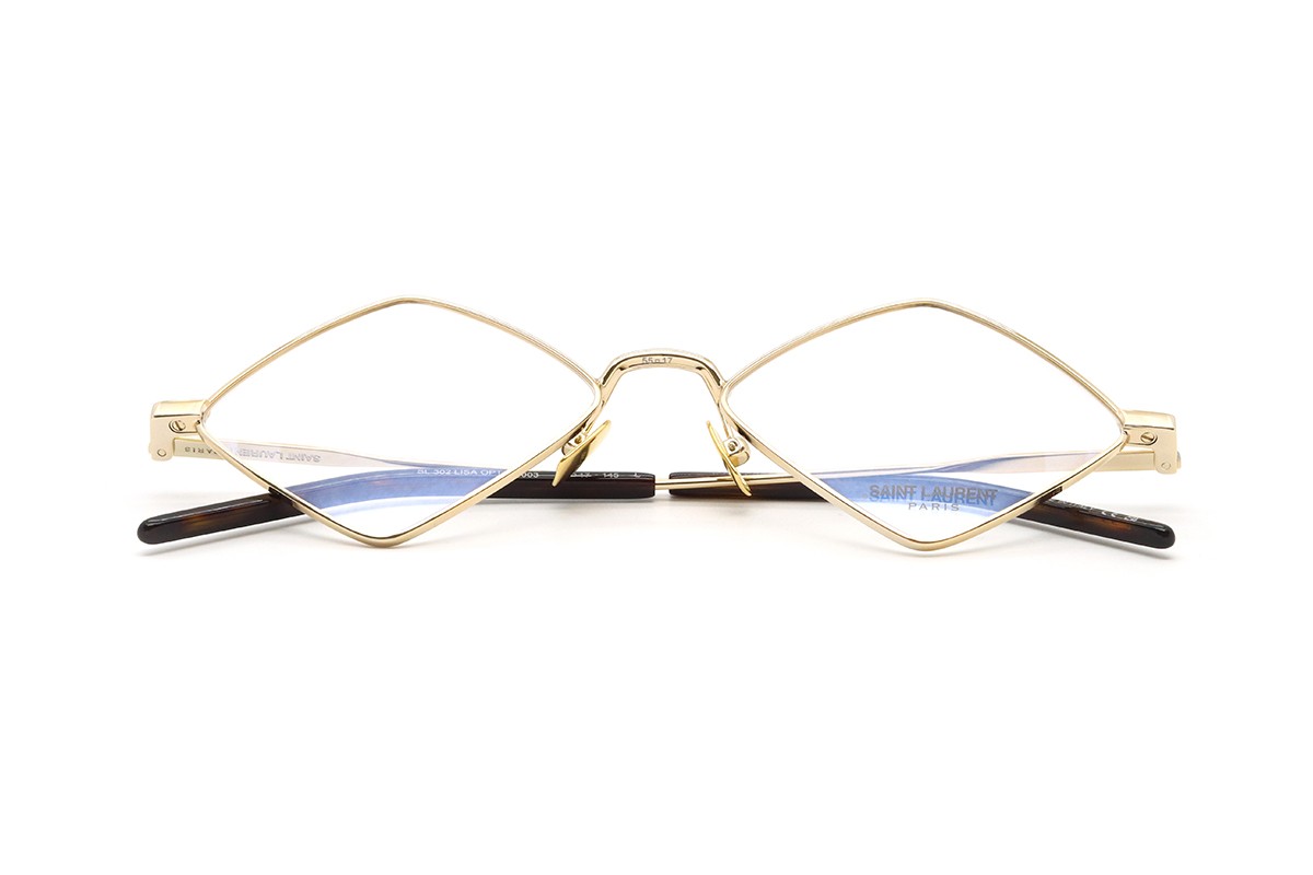 Оправы SAINT LAURENT SL 302 LISA OPT-003 55 Фото №3 - linza.ua