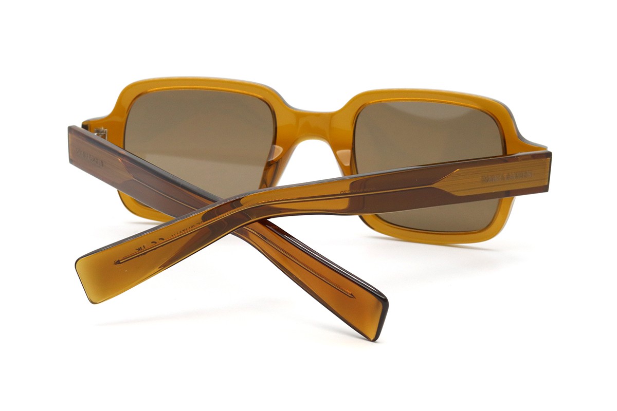 Солнцезащитные очки SAINT LAURENT SL 720-005 48 Фото №3 - linza.ua