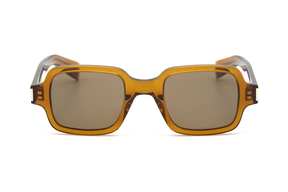 Солнцезащитные очки SAINT LAURENT SL 720-005 48 Фото №4 - linza.ua