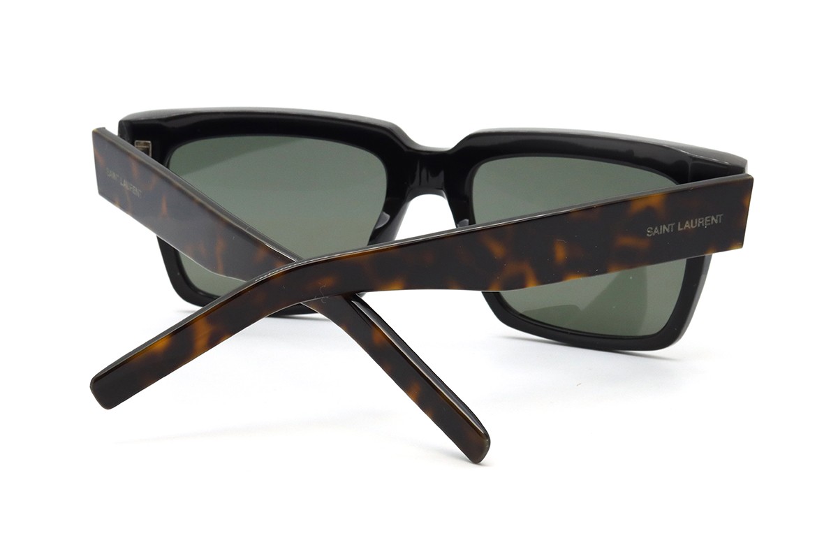 Сонцезахисні окуляри SAINT LAURENT SL 732 VADIM-003 54 Фото №3 - linza.ua