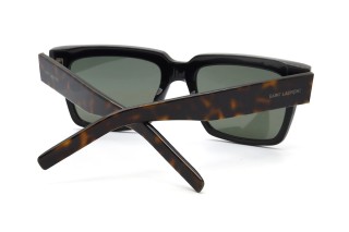 Сонцезахисні окуляри SAINT LAURENT SL 732 VADIM-003 54 Фото №3 - linza.ua