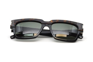 Сонцезахисні окуляри SAINT LAURENT SL 732 VADIM-003 54 Фото №5 - linza.ua