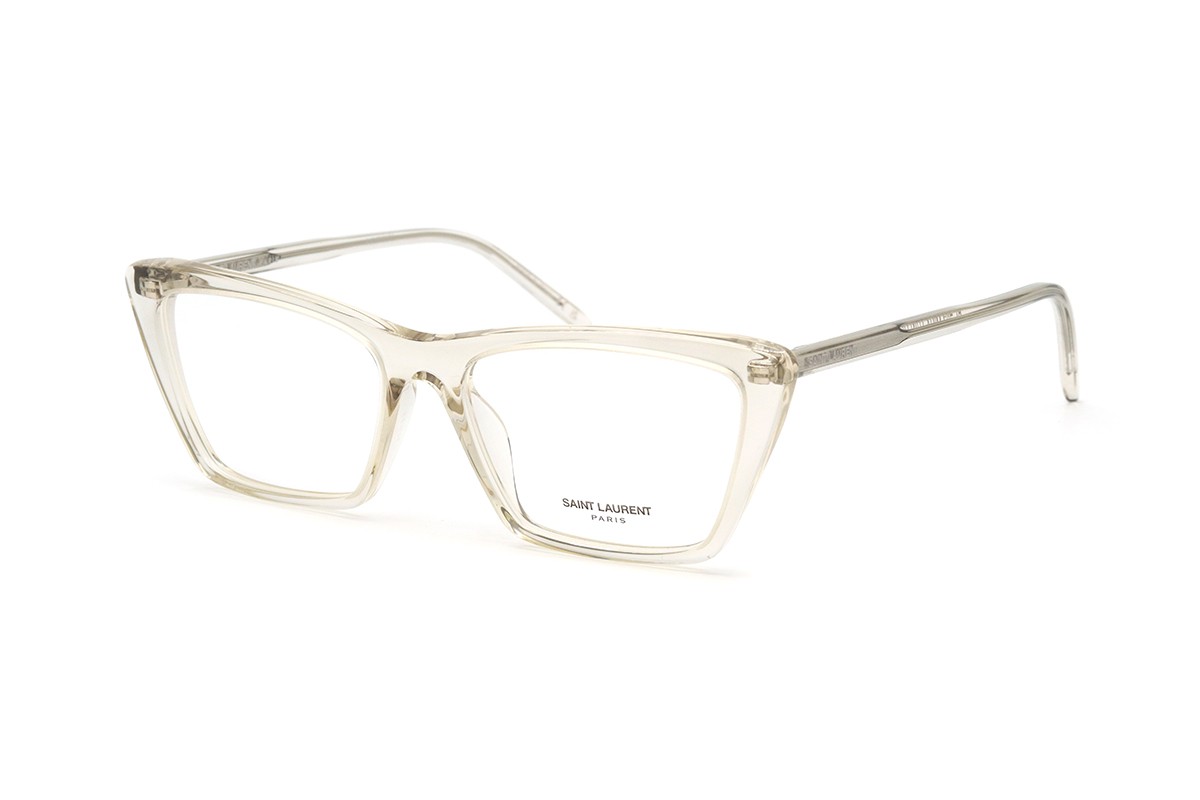 Оправы SAINT LAURENT SL 737 MICA THIN OPT-004 54 Фото №1 - linza.ua
