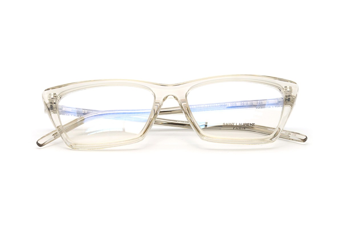 Оправы SAINT LAURENT SL 737 MICA THIN OPT-004 54 Фото №2 - linza.ua