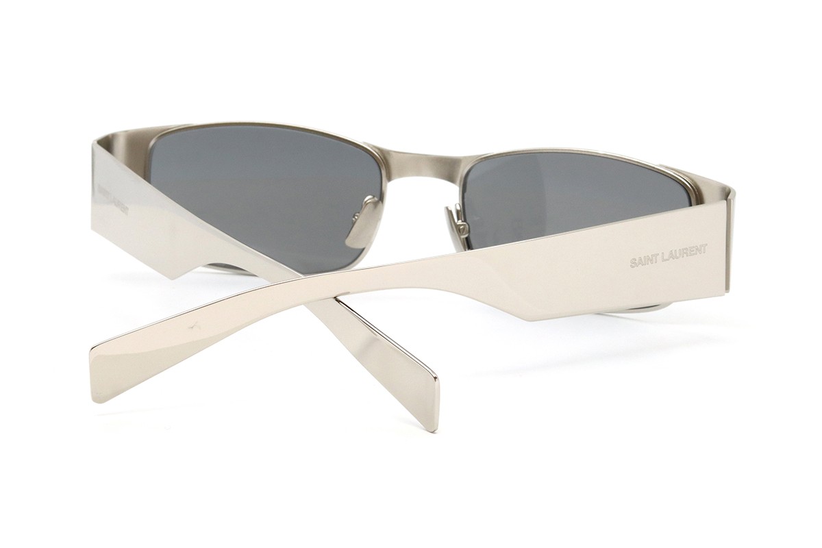 Сонцезахисні окуляри SAINT LAURENT SL 738-001 54 Фото №5 - linza.ua