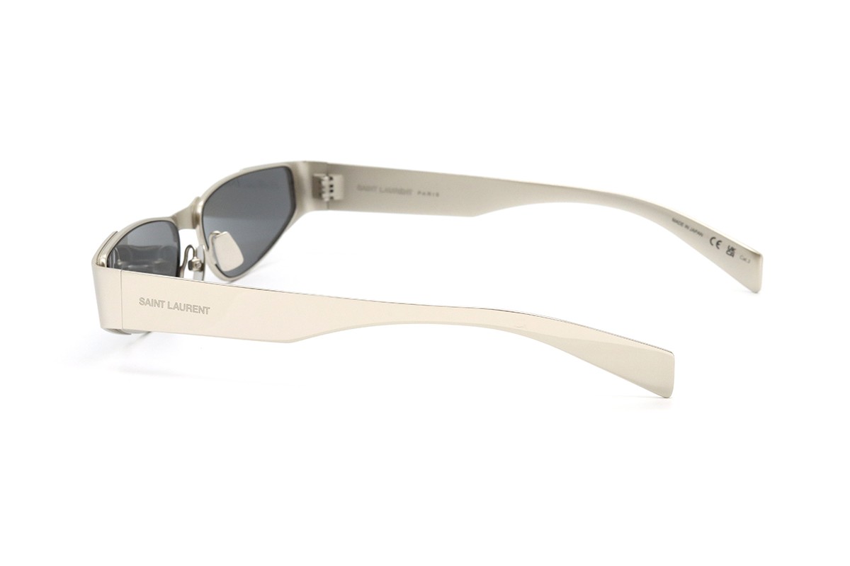 Сонцезахисні окуляри SAINT LAURENT SL 739-001 57 Фото №3 - linza.ua