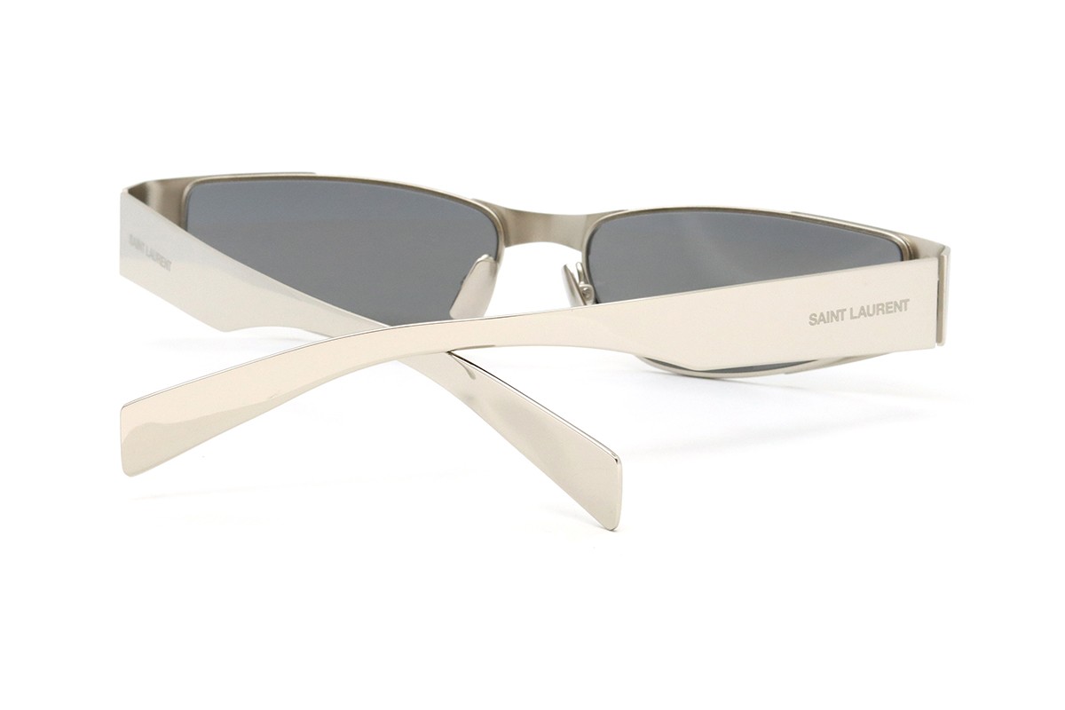 Сонцезахисні окуляри SAINT LAURENT SL 739-001 57 Фото №4 - linza.ua