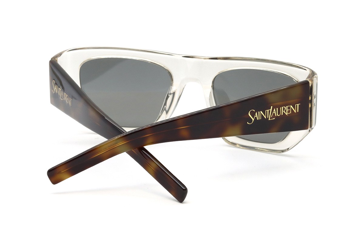 Сонцезахисні окуляри SAINT LAURENT SL 740-003 52 Фото №2 - linza.ua
