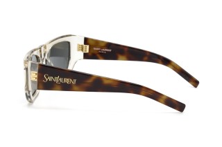 Сонцезахисні окуляри SAINT LAURENT SL 740-003 52 Фото №5 - linza.ua