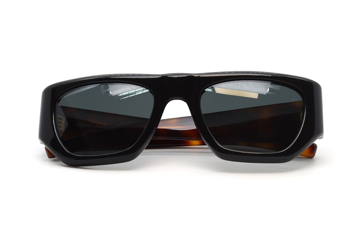 Сонцезахисні окуляри SAINT LAURENT SL 740-004 52 Фото №4 - linza.ua