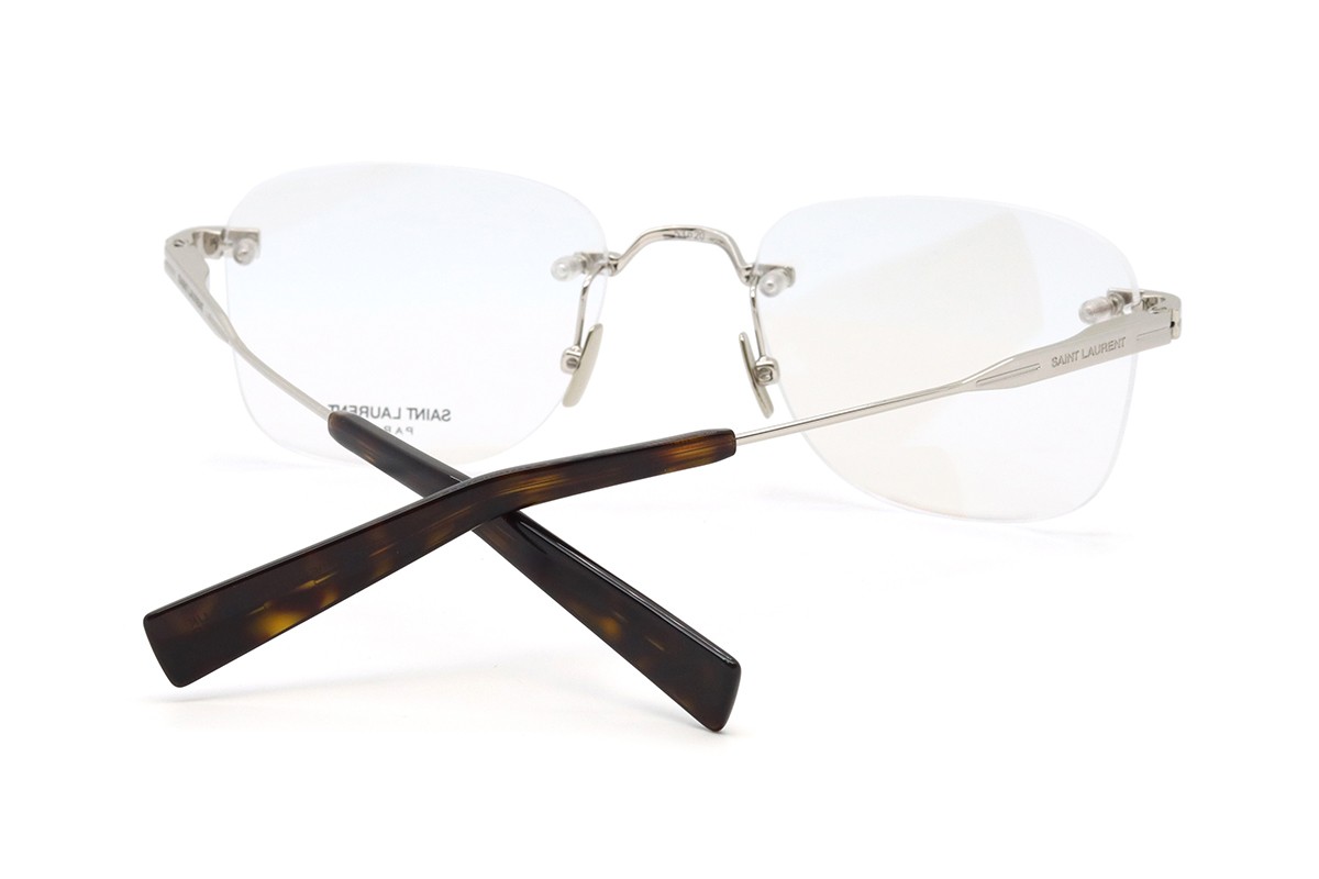 Оправы SAINT LAURENT SL 744-001 53 Фото №3 - linza.ua
