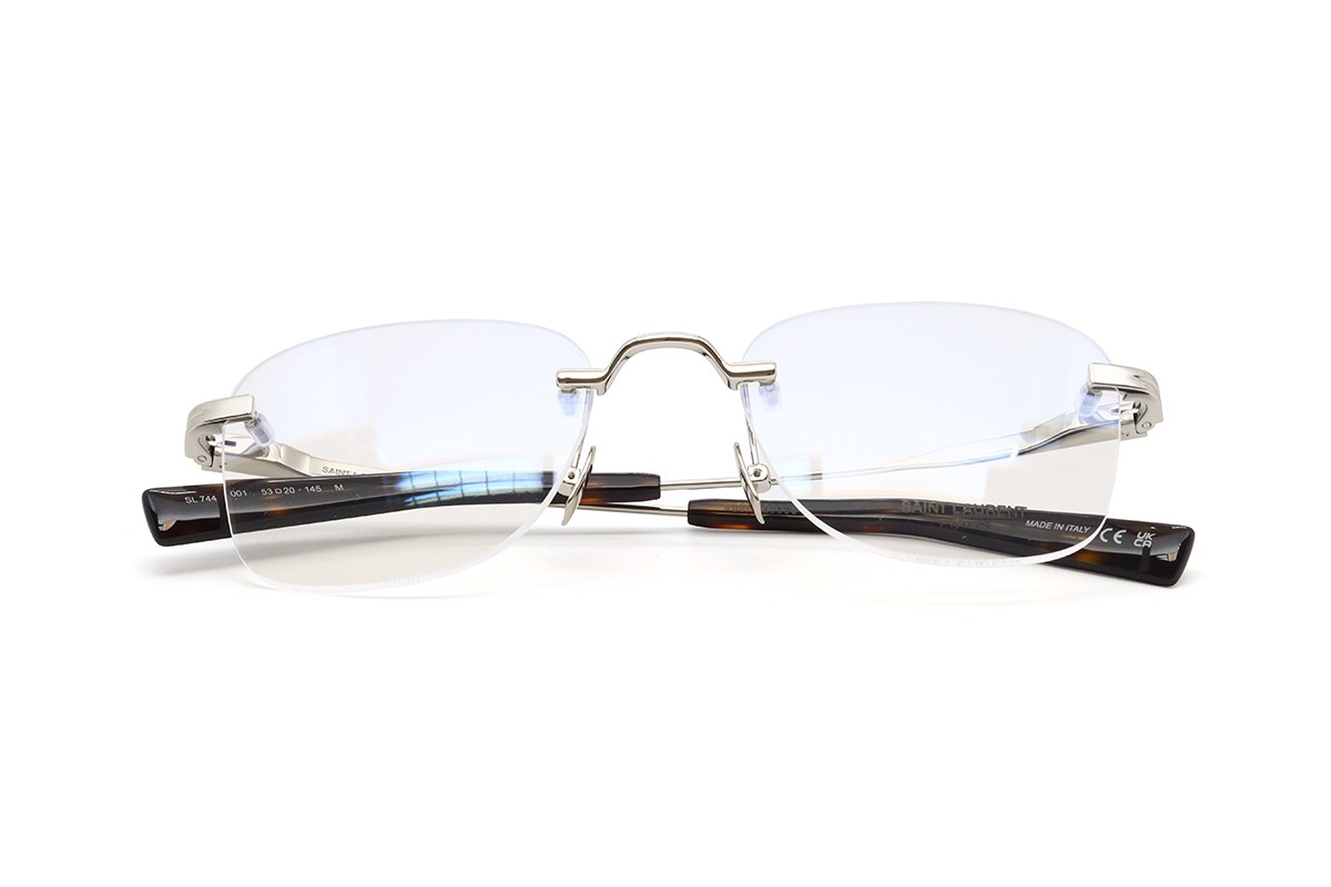 Оправы SAINT LAURENT SL 744-001 53 Фото №5 - linza.ua
