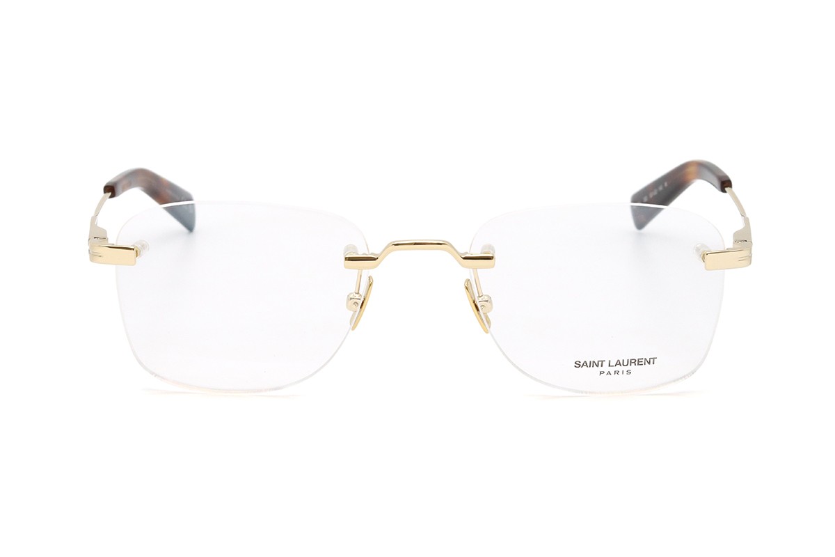 Оправы SAINT LAURENT SL 744-002 53 Фото №2 - linza.ua