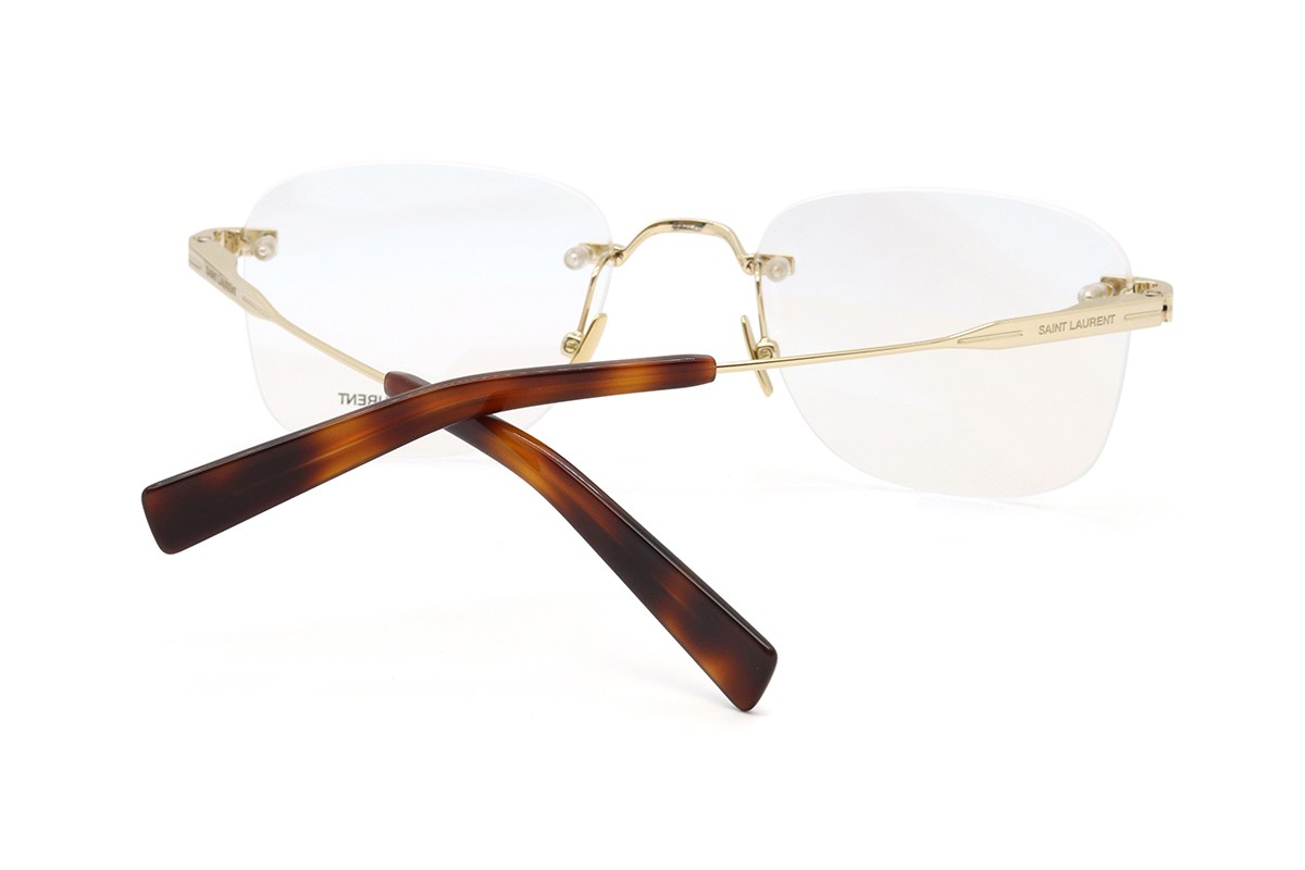 Оправы SAINT LAURENT SL 744-002 53 Фото №3 - linza.ua