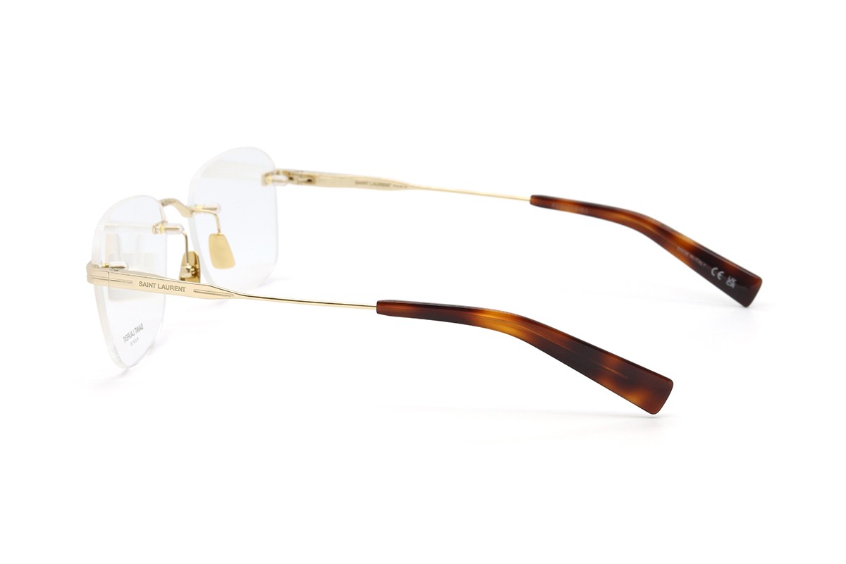 Оправы SAINT LAURENT SL 744-002 53 Фото №4 - linza.ua