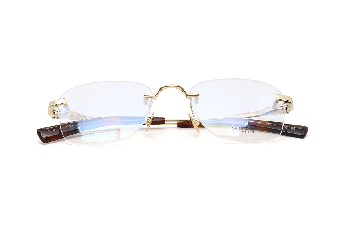 Оправы SAINT LAURENT SL 744-002 53 Фото №5 - linza.ua