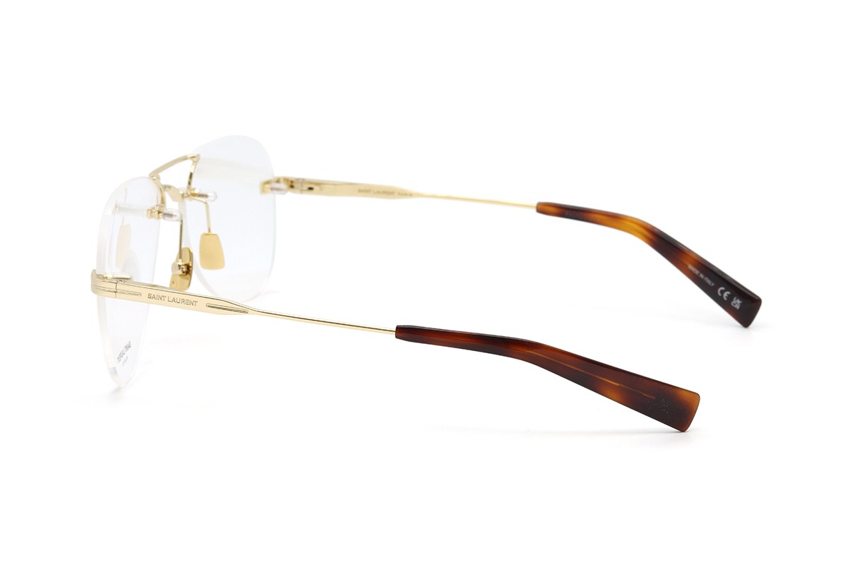 Оправы SAINT LAURENT SL 745-002 55 Фото №2 - linza.ua