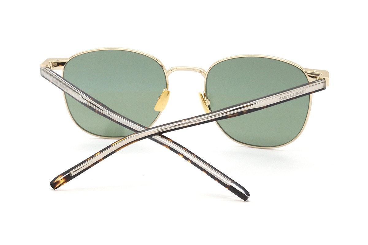 Сонцезахисні окуляри SAINT LAURENT SL 747-008 53 Фото №3 - linza.ua