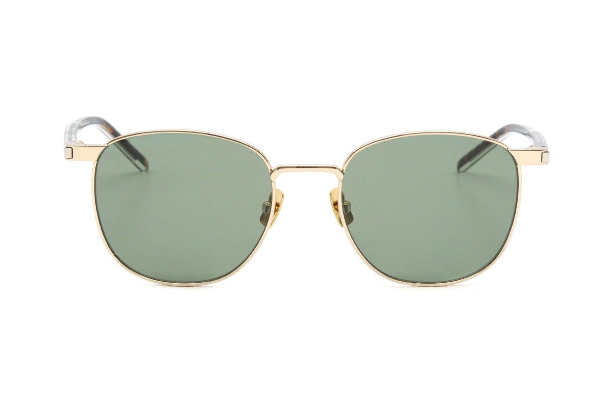 Сонцезахисні окуляри SAINT LAURENT SL 747-008 53 Фото №4 - linza.ua