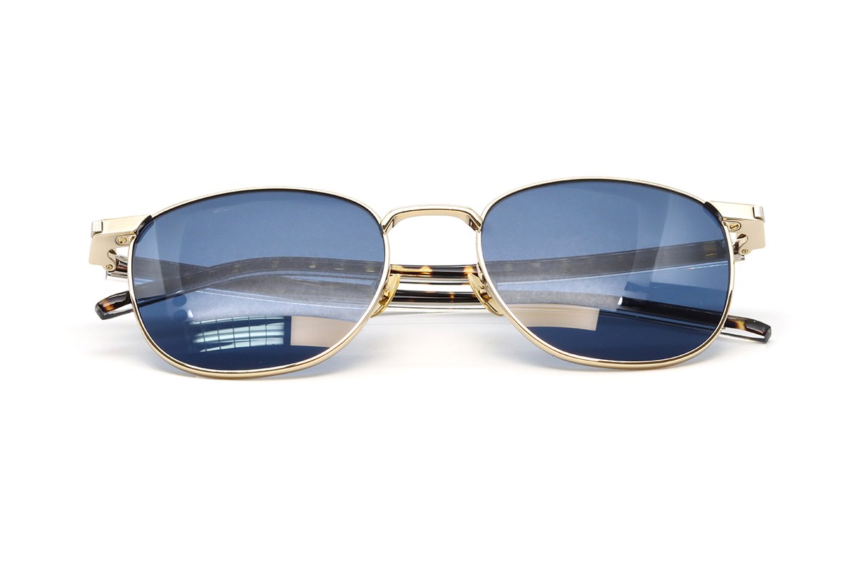 Сонцезахисні окуляри SAINT LAURENT SL 747-010 53 Фото №2 - linza.ua