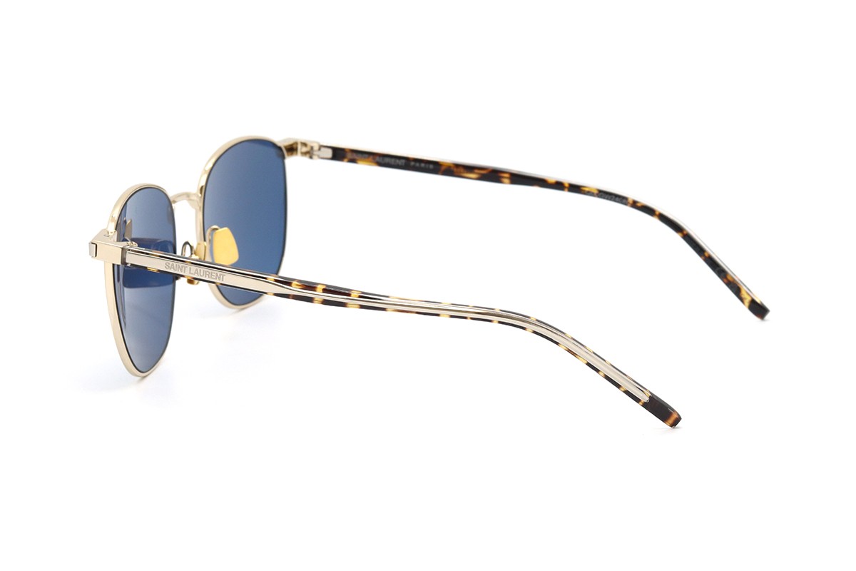 Сонцезахисні окуляри SAINT LAURENT SL 747-010 53 Фото №3 - linza.ua