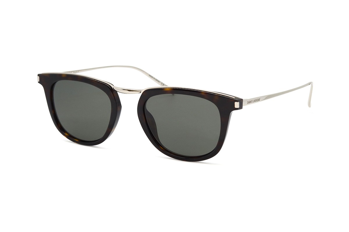 Солнцезащитные очки SAINT LAURENT SL 753-002 50 Фото №1 - linza.ua
