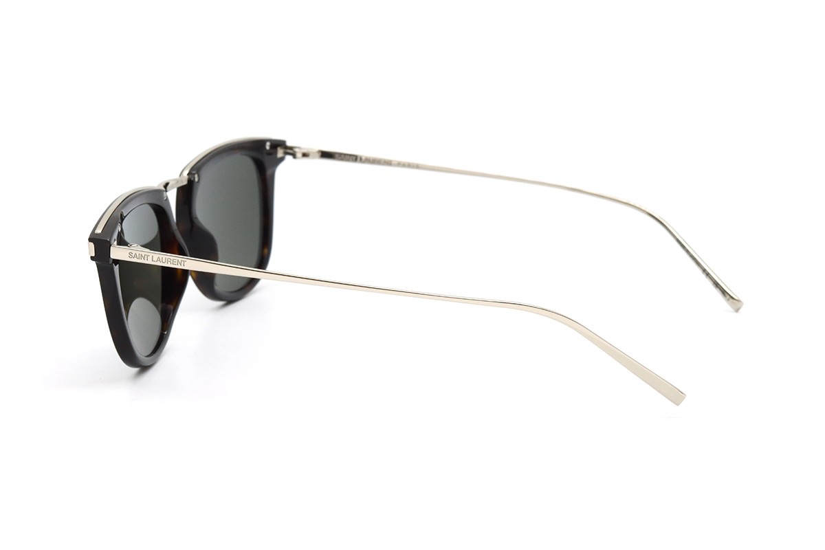 Солнцезащитные очки SAINT LAURENT SL 753-002 50 Фото №3 - linza.ua