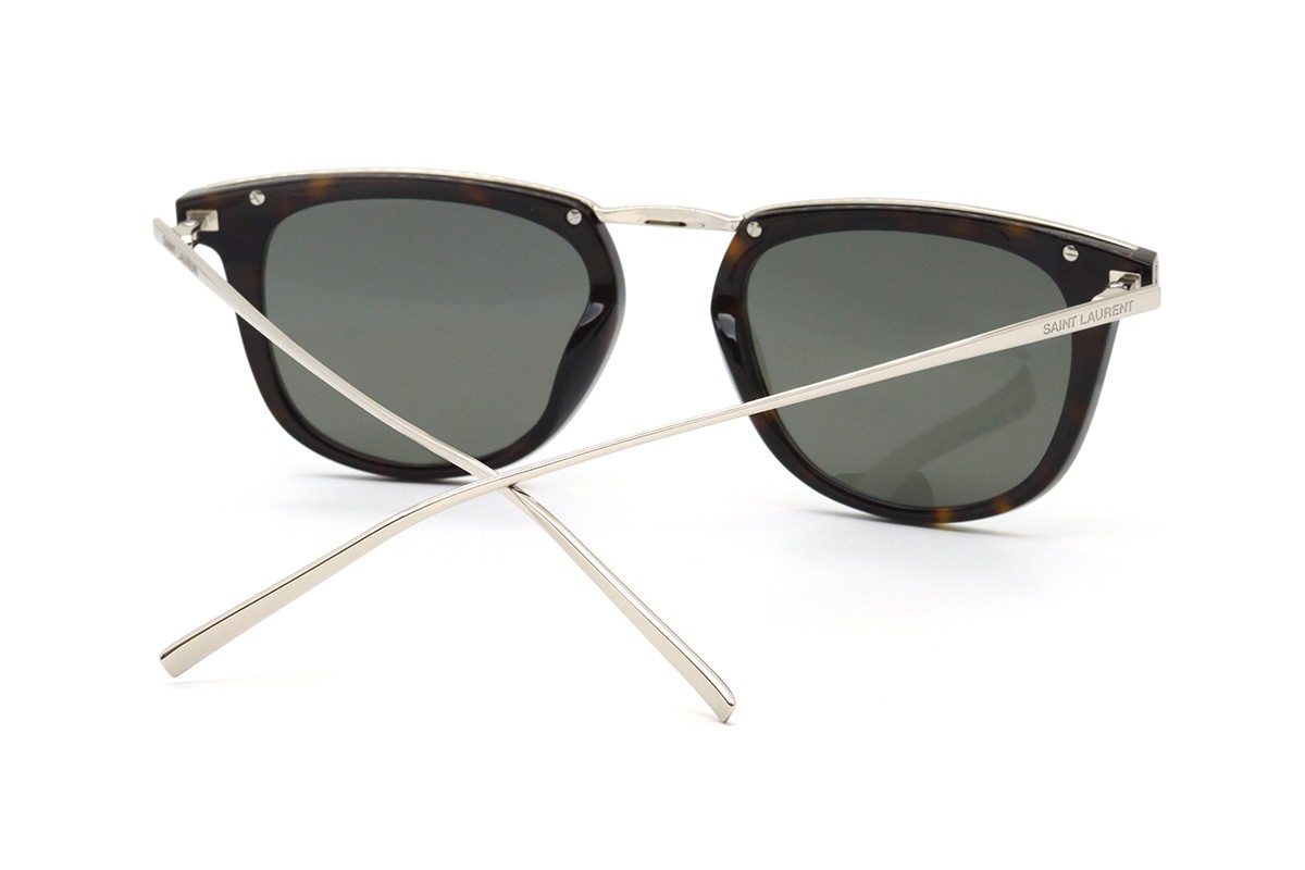 Солнцезащитные очки SAINT LAURENT SL 753-002 50 Фото №5 - linza.ua