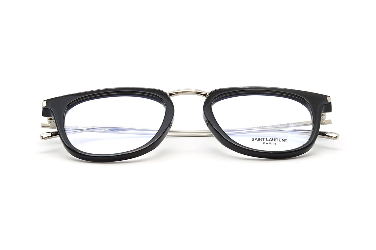Оправы SAINT LAURENT SL 753 OPT-001 50 Фото №10 - linza.ua