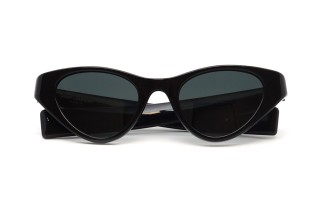 Сонцезахисні окуляри SAINT LAURENT SL M144-001 48 Фото №2 - linza.ua