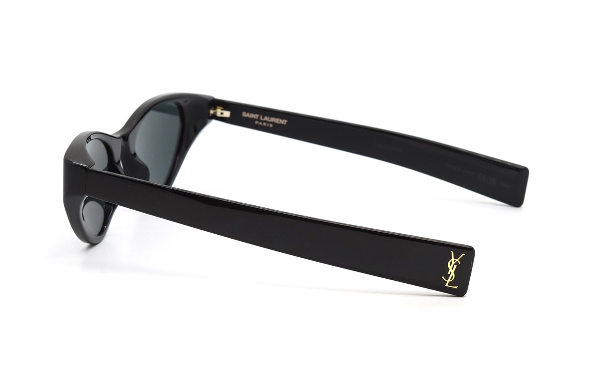 Сонцезахисні окуляри SAINT LAURENT SL M144-001 48 Фото №3 - linza.ua