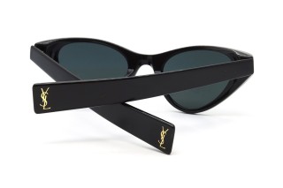 Сонцезахисні окуляри SAINT LAURENT SL M144-001 48 Фото №5 - linza.ua