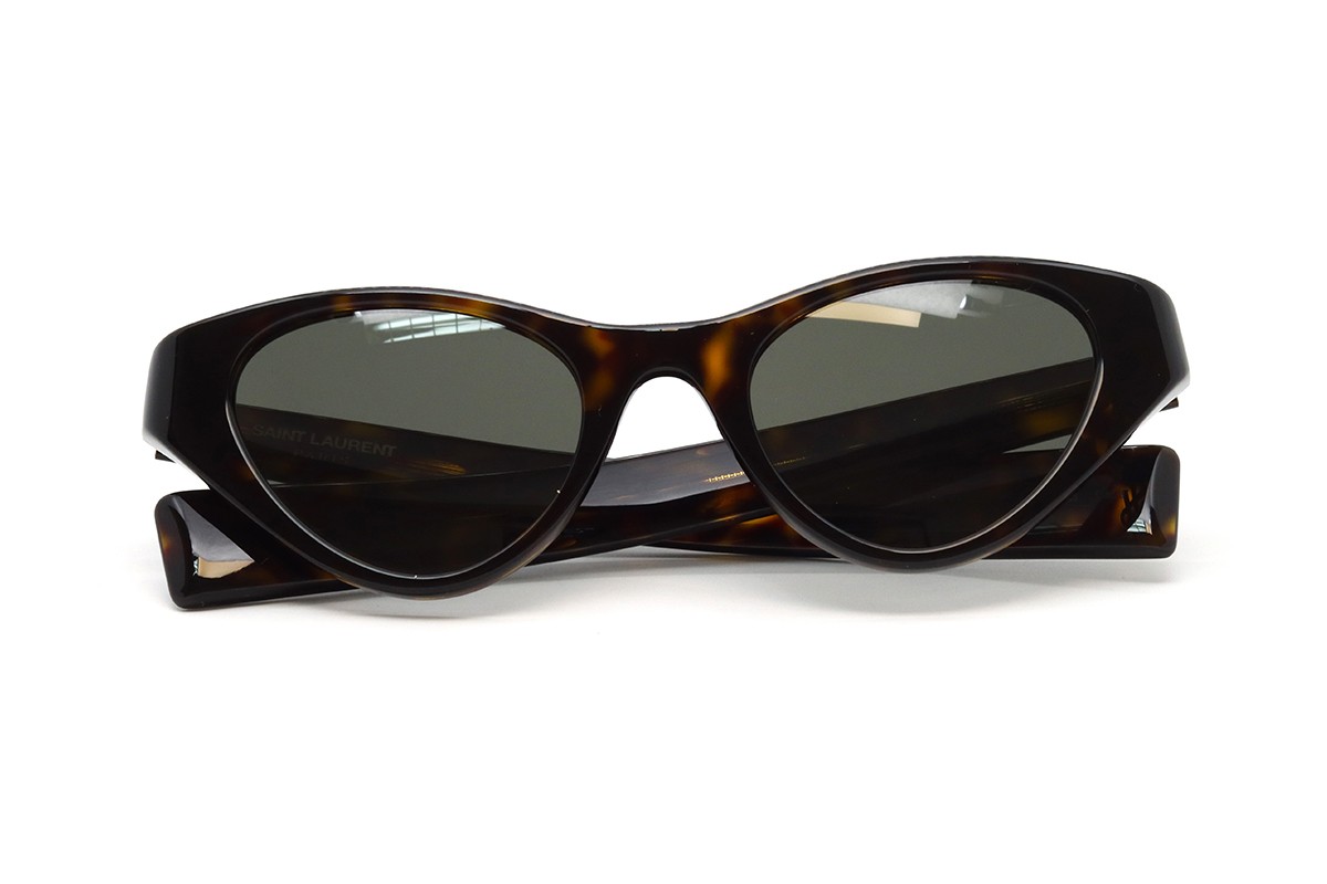 Солнцезащитные очки SAINT LAURENT SL M144-002 48 Фото №2 - linza.ua